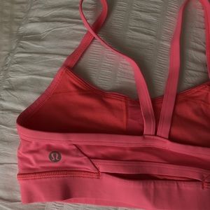 Lulu lemon sports bra